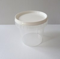 Plastburk 500 gr (365 ml)